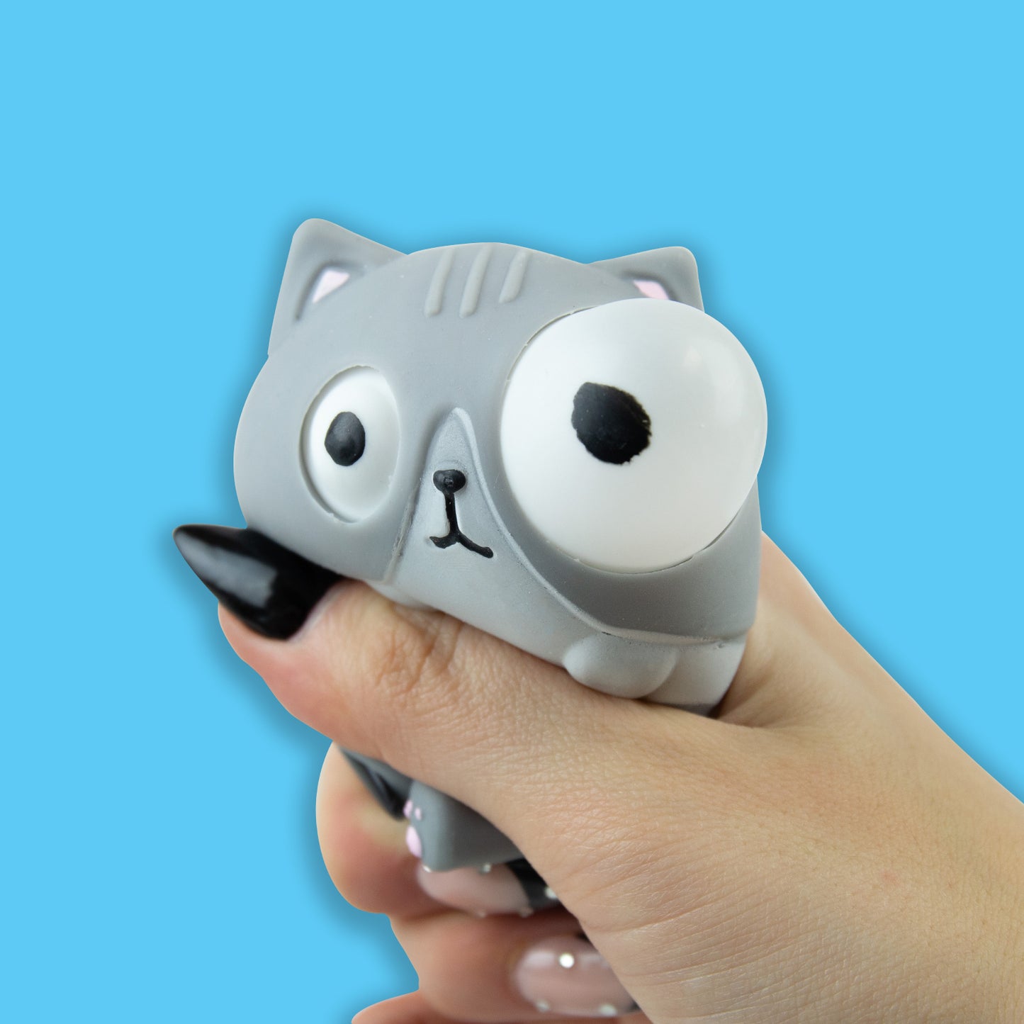 Gift Republic - Cat Eye Pop Stress Toy