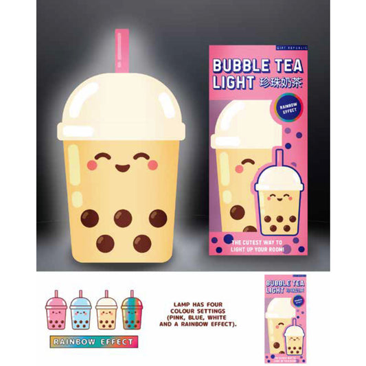 Gift Republic - Bubble Tea Light