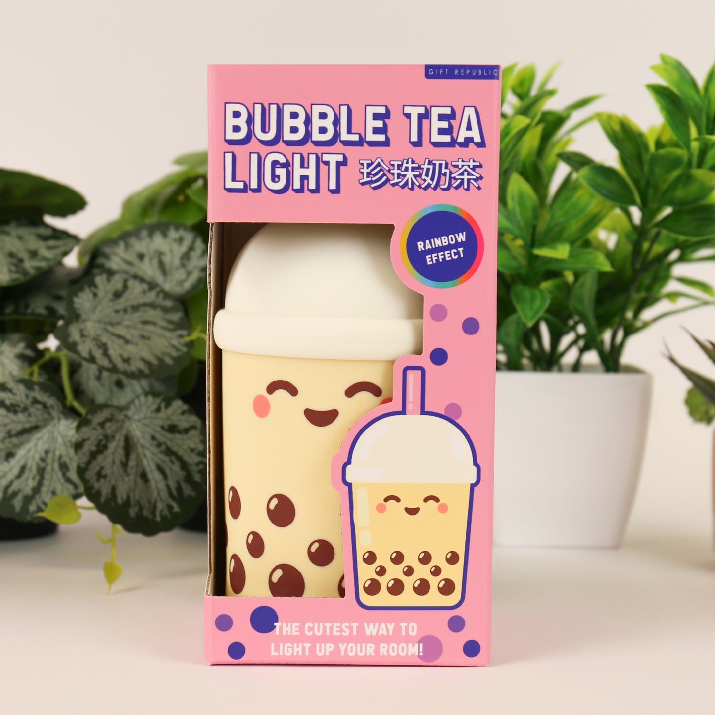 Gift Republic - Bubble Tea Light