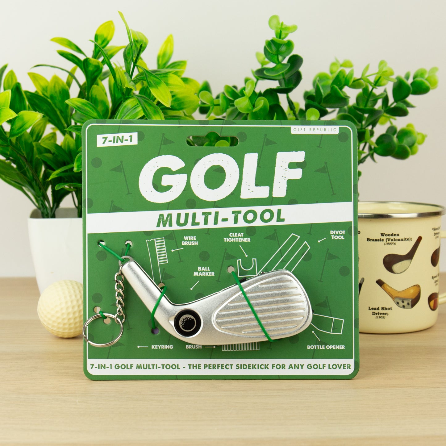 Gift Republic - Golf Multi-Tool