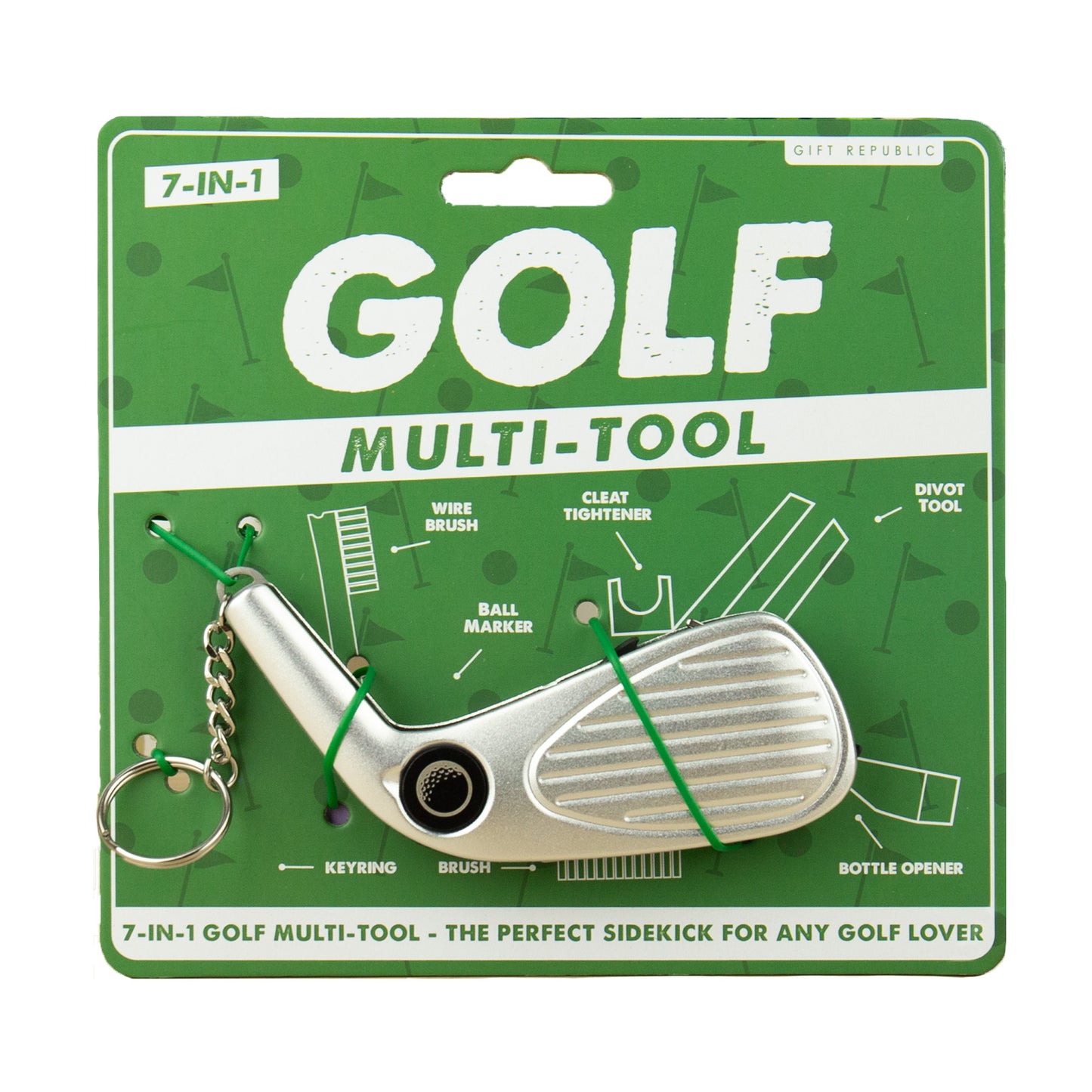Gift Republic - Golf Multi-Tool