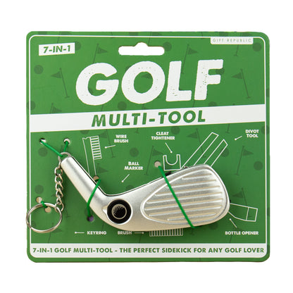 Gift Republic - Golf Multi-Tool