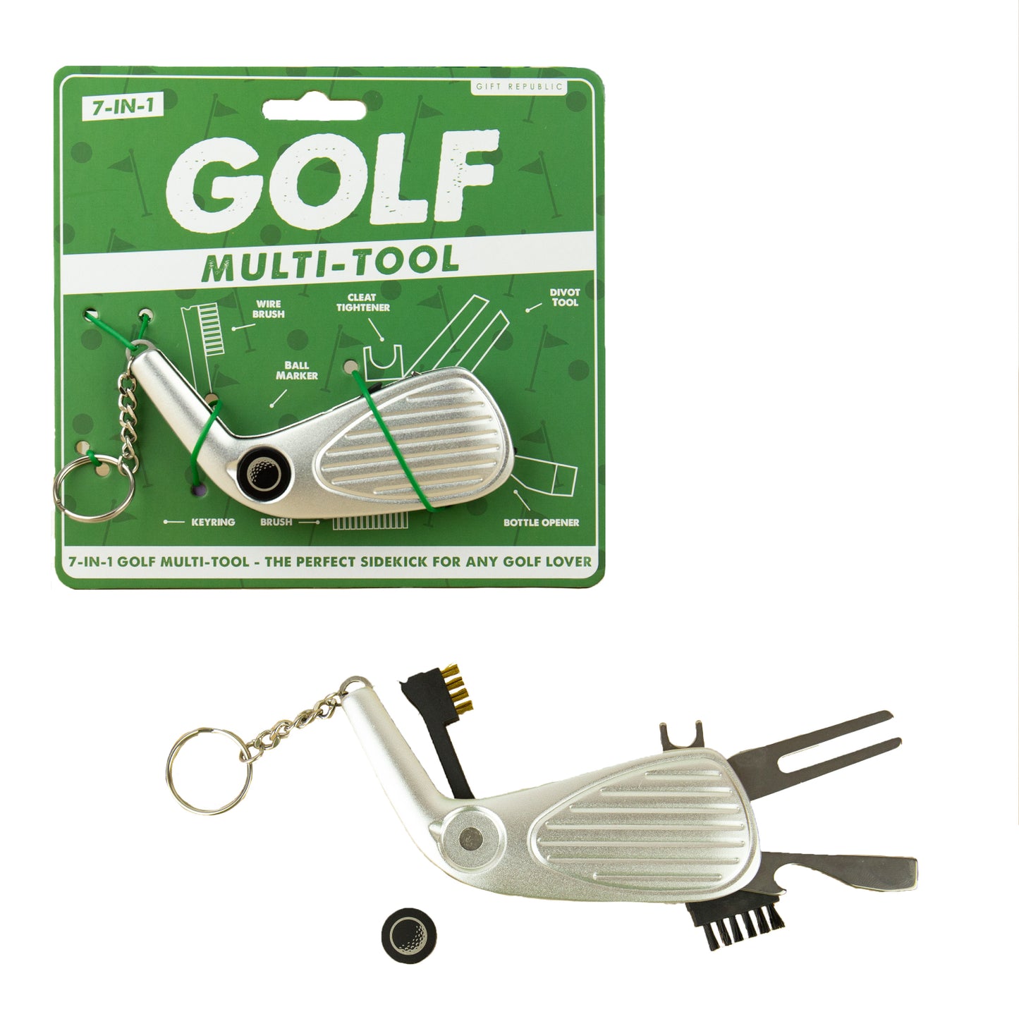 Gift Republic - Golf Multi-Tool