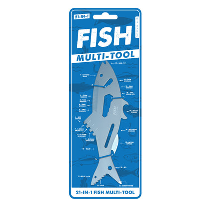 Gift Republic - Fish Multitool