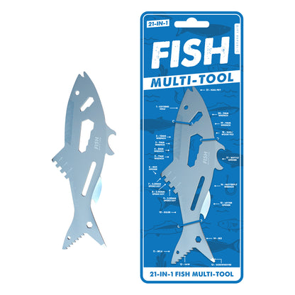 Gift Republic - Fish Multitool