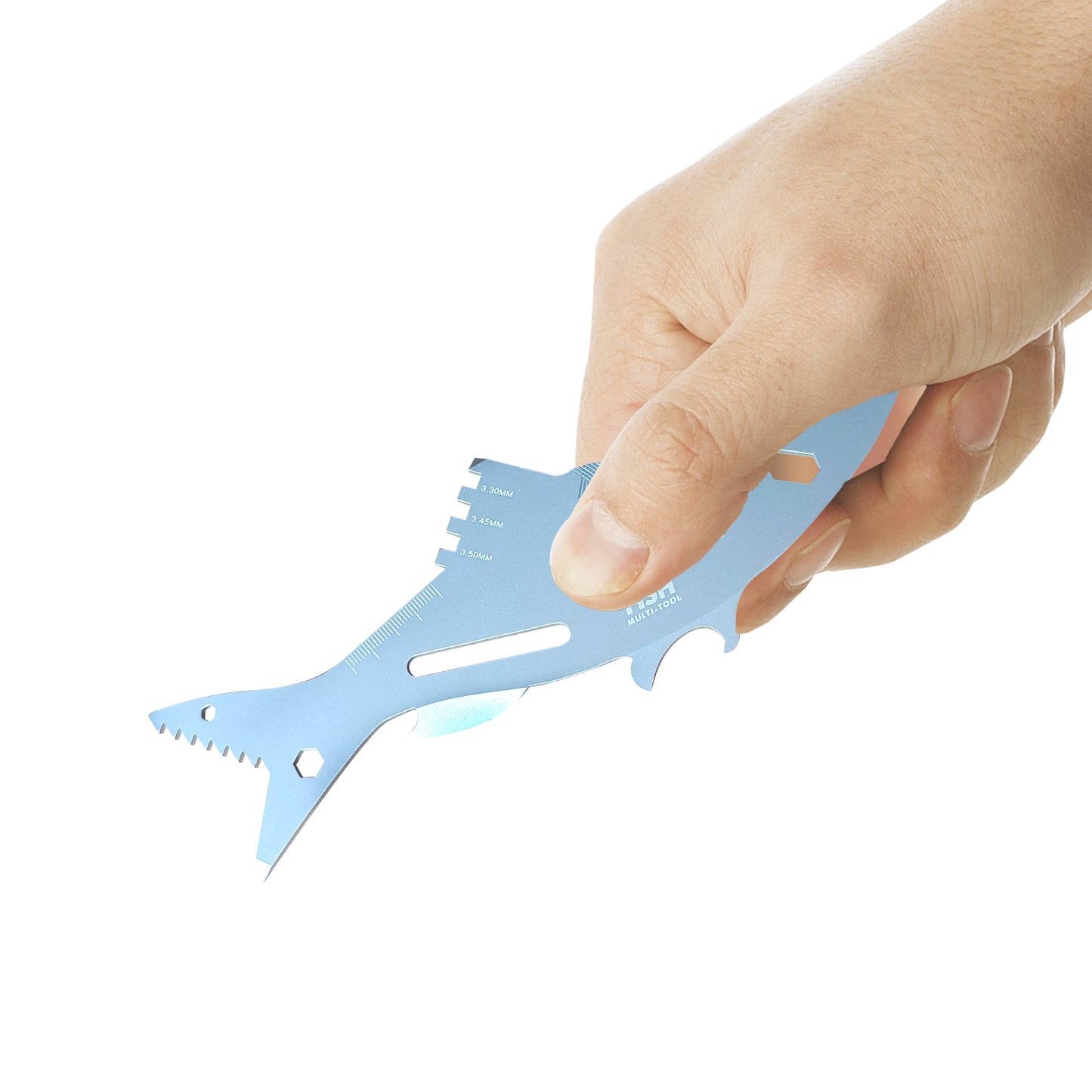 Gift Republic - Fish Multitool