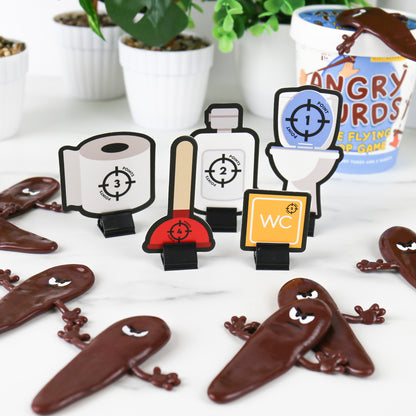 Gift Republic - Angry Turds Game
