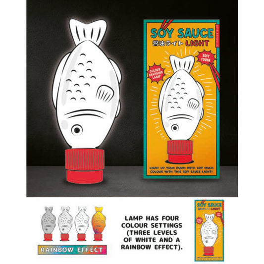 Gift Republic - Soy Fish Light