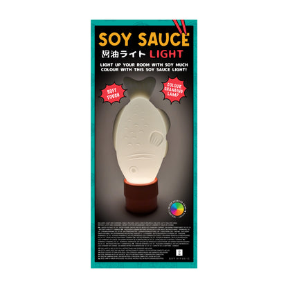 Gift Republic - Soy Fish Light