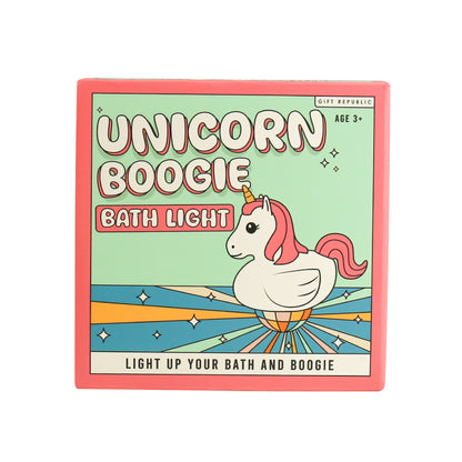 Gift Republic - Unicorn Bath Light