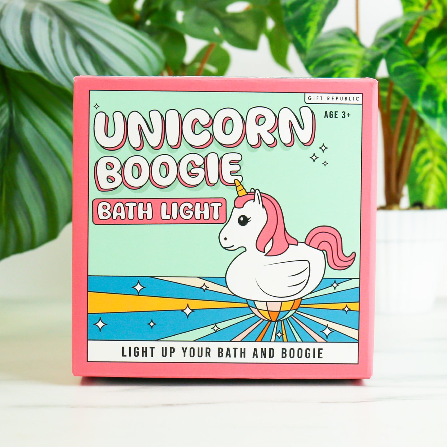 Gift Republic - Unicorn Bath Light