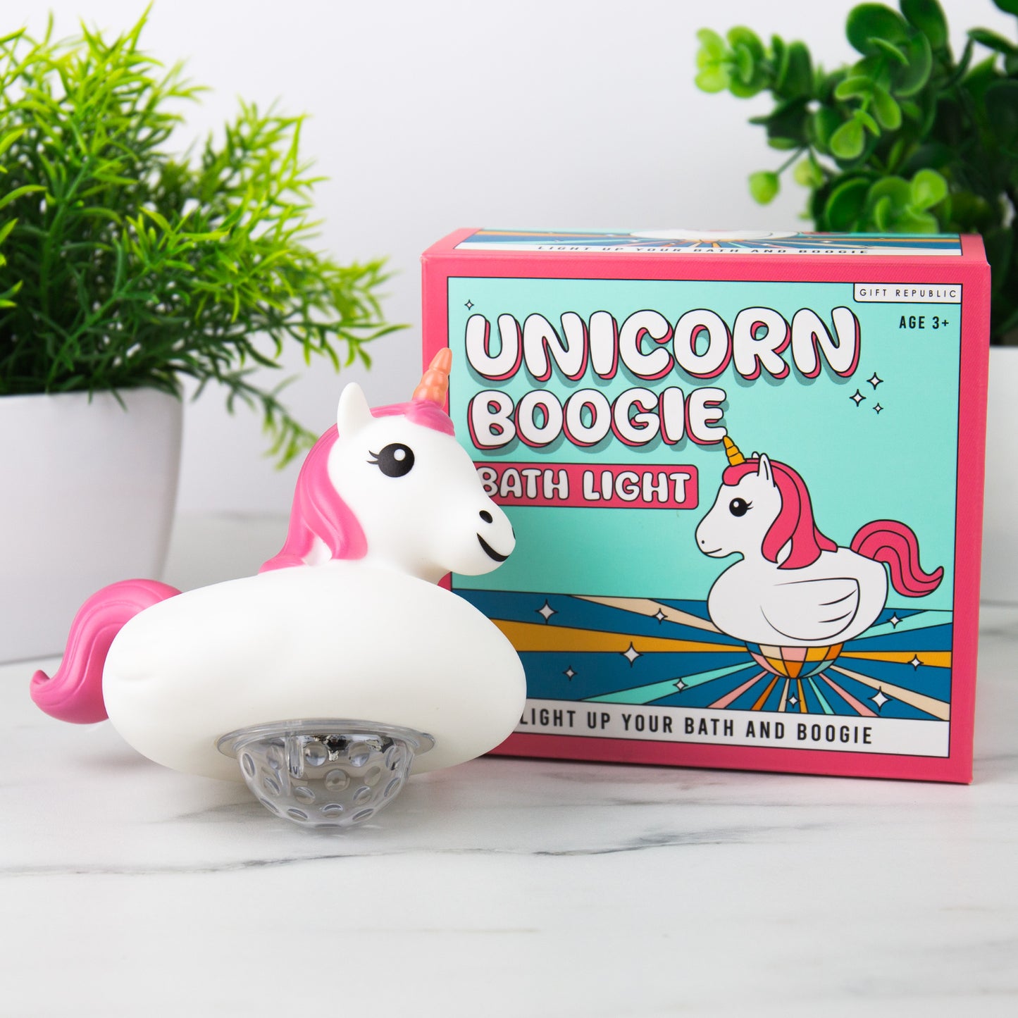 Gift Republic - Unicorn Bath Light