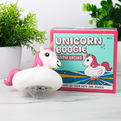 Gift Republic - Unicorn Bath Light