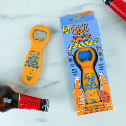 Gift Republic - Dad Jokes Bottle Opener