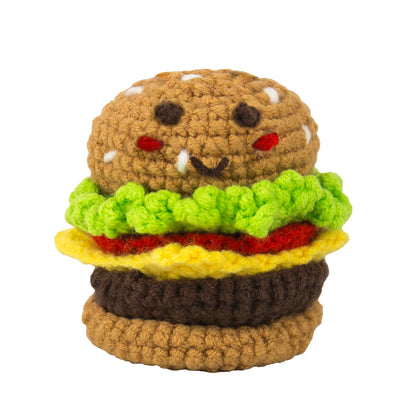 Gift Republic - Pocket Crochet Crafts: Fast Food