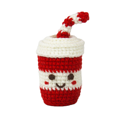 Gift Republic - Pocket Crochet Crafts: Fast Food