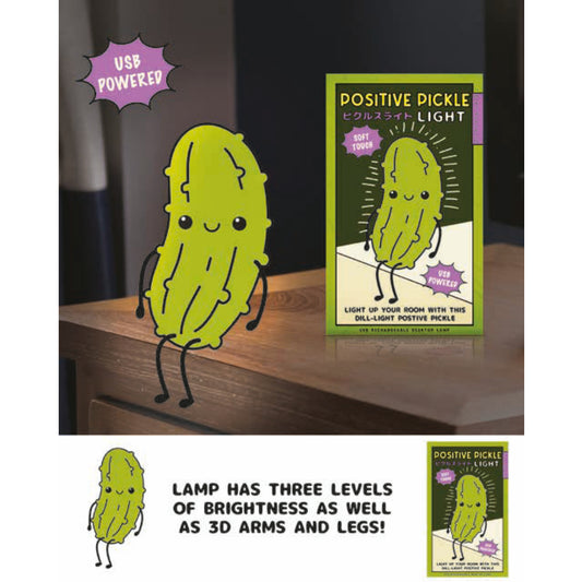 Gift Republic - Positive Pickle Light