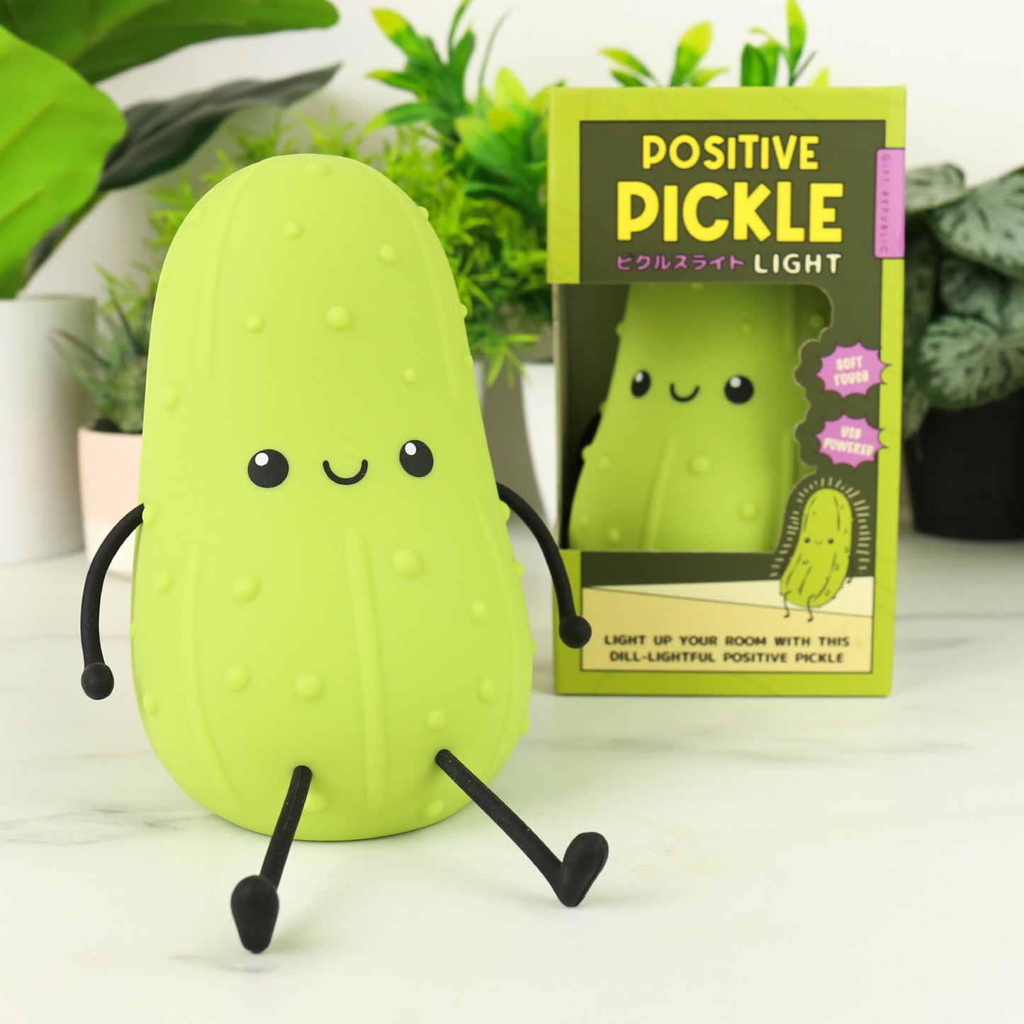 Gift Republic - Positive Pickle Light