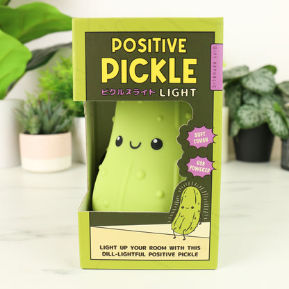 Gift Republic - Positive Pickle Light