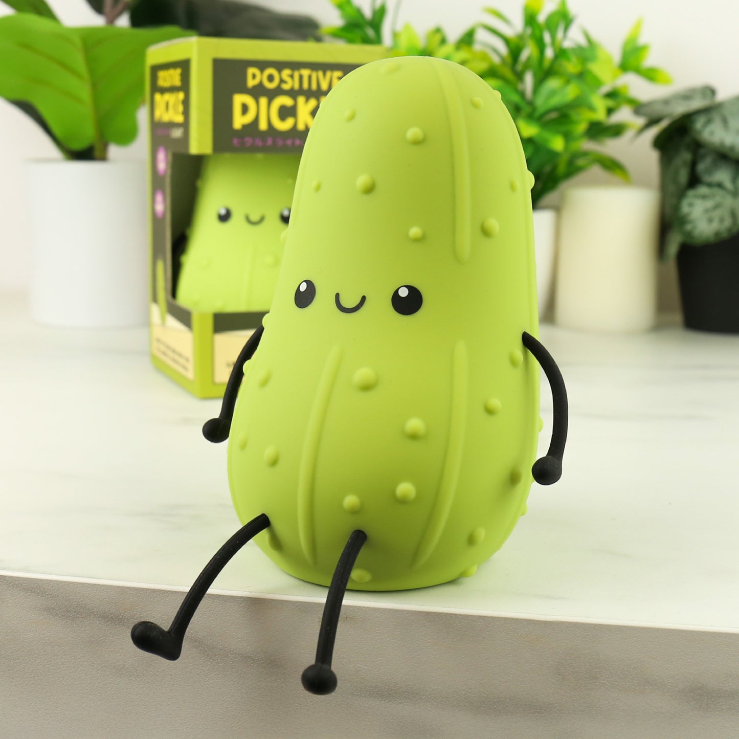 Gift Republic - Positive Pickle Light