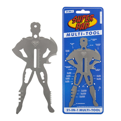 Gift Republic - Super Dad Multitool