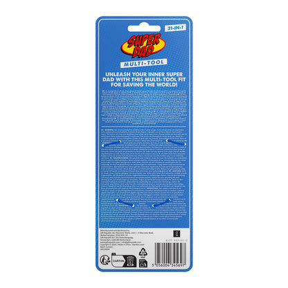 Gift Republic - Super Dad Multitool