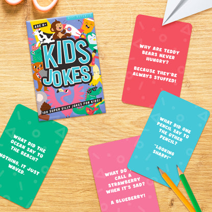 Gift Republic - Kids Jokes