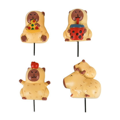 Gift Republic - Capybara Plant Markers