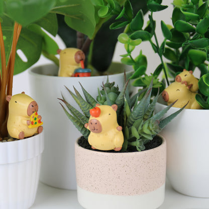 Gift Republic - Capybara Plant Markers