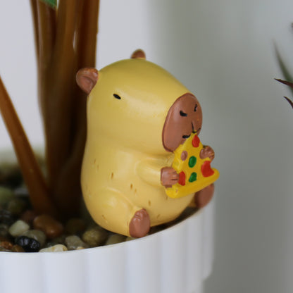 Gift Republic - Capybara Plant Markers