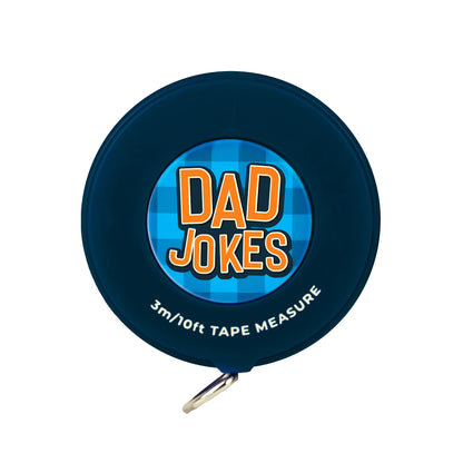 Gift Republic - Dad Jokes Measuring Tape
