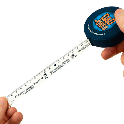 Gift Republic - Dad Jokes Measuring Tape