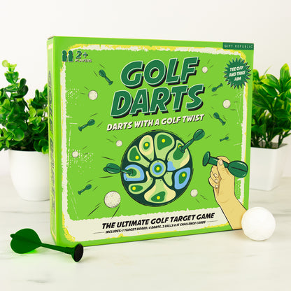 Gift Republic - Golf Darts