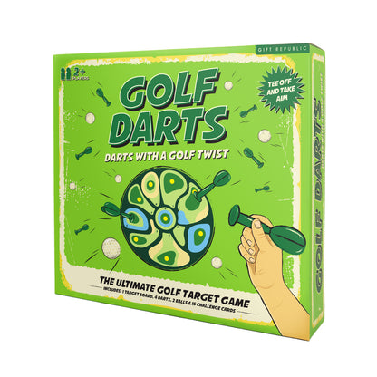 Gift Republic - Golf Darts