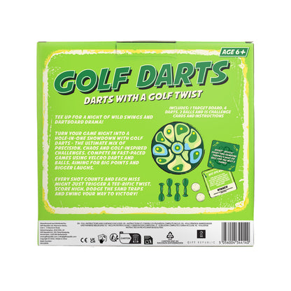 Gift Republic - Golf Darts