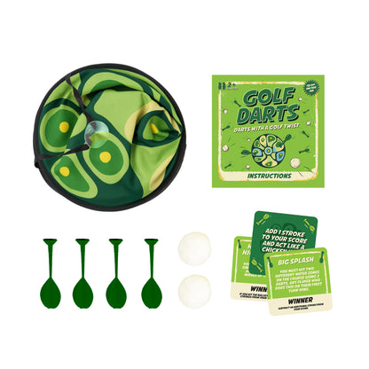 Gift Republic - Golf Darts