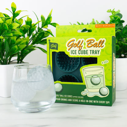 Gift Republic - Golf Ball Ice Tray