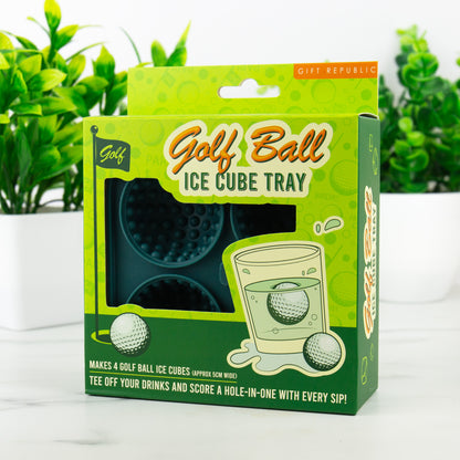 Gift Republic - Golf Ball Ice Tray