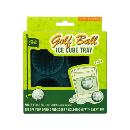 Gift Republic - Golf Ball Ice Tray