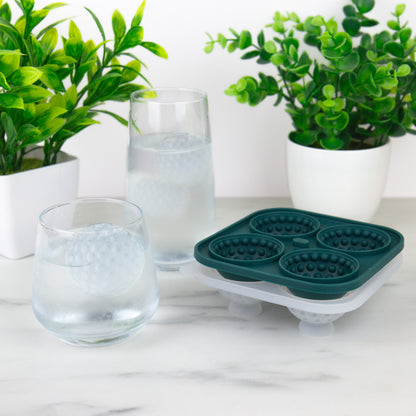 Gift Republic - Golf Ball Ice Tray