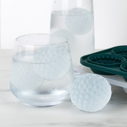Gift Republic - Golf Ball Ice Tray