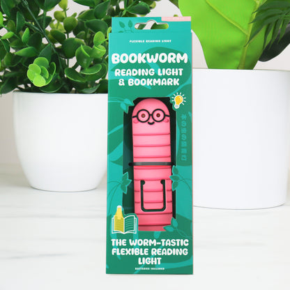 Gift Republic - Reading Light - Worm