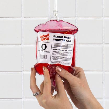 Blood Bath Shower Gel