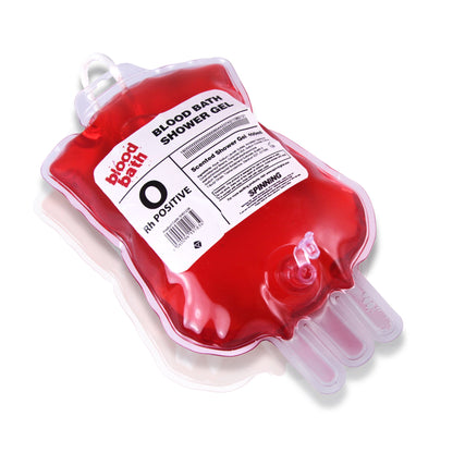 Blood Bath Shower Gel