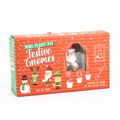 Festive Plant Markers