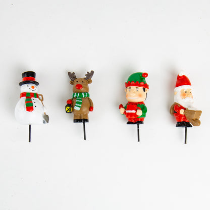 Festive Plant Markers