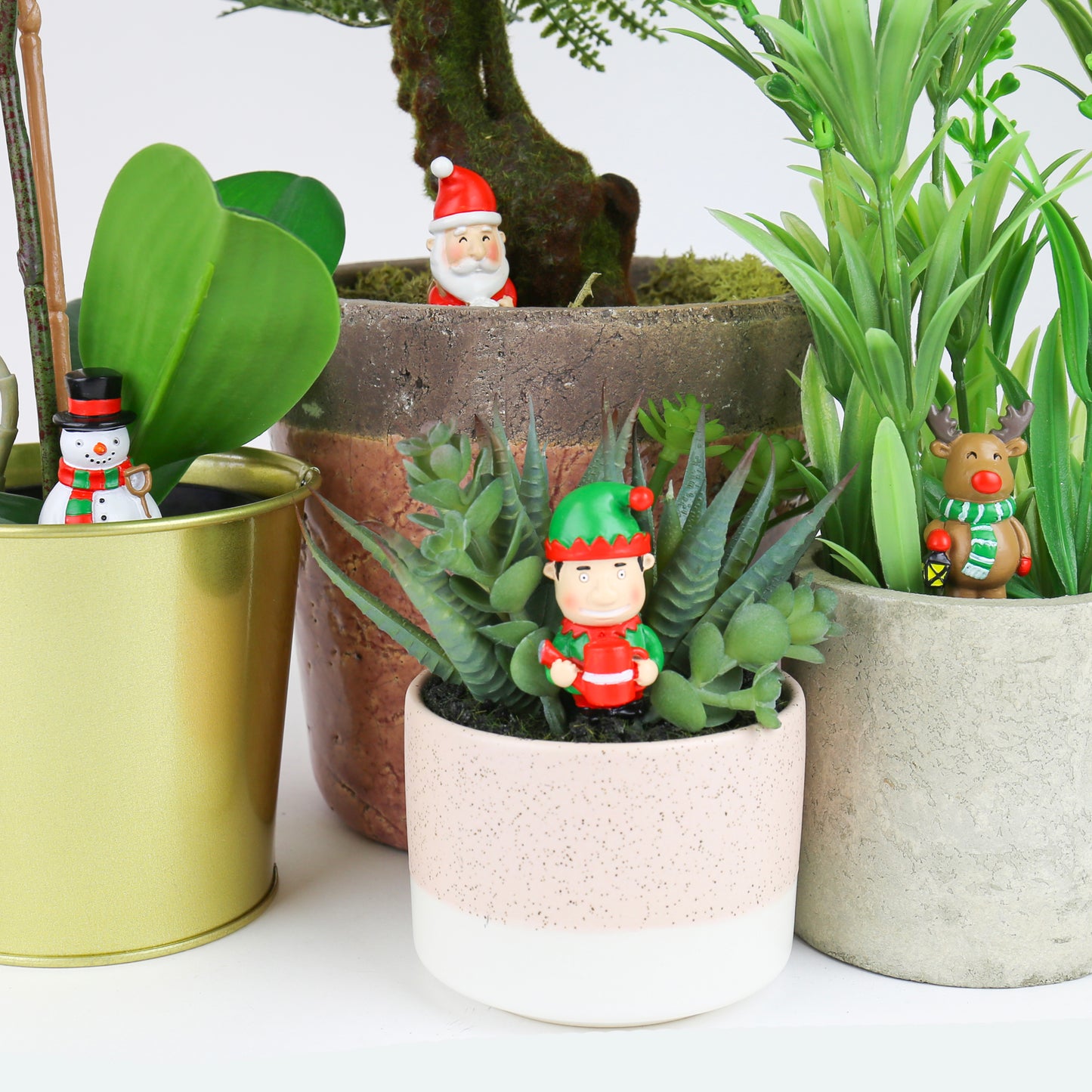Festive Plant Markers