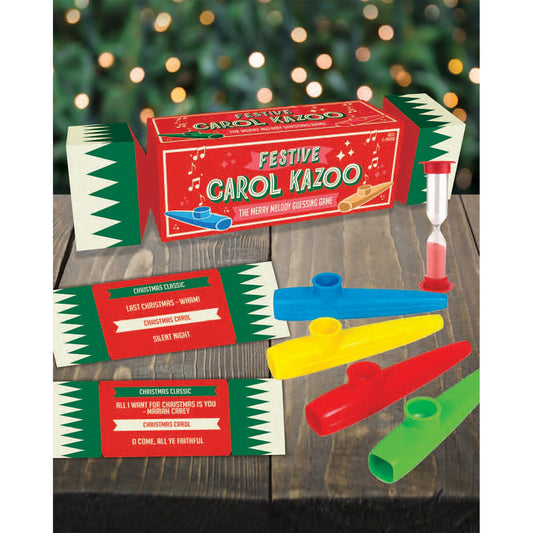Festive Carol Kazoo