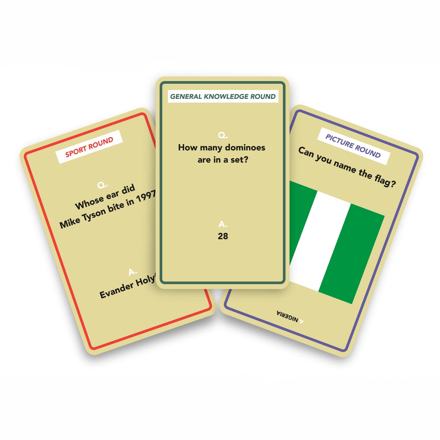 Ultimate Pub Quiz Trivia