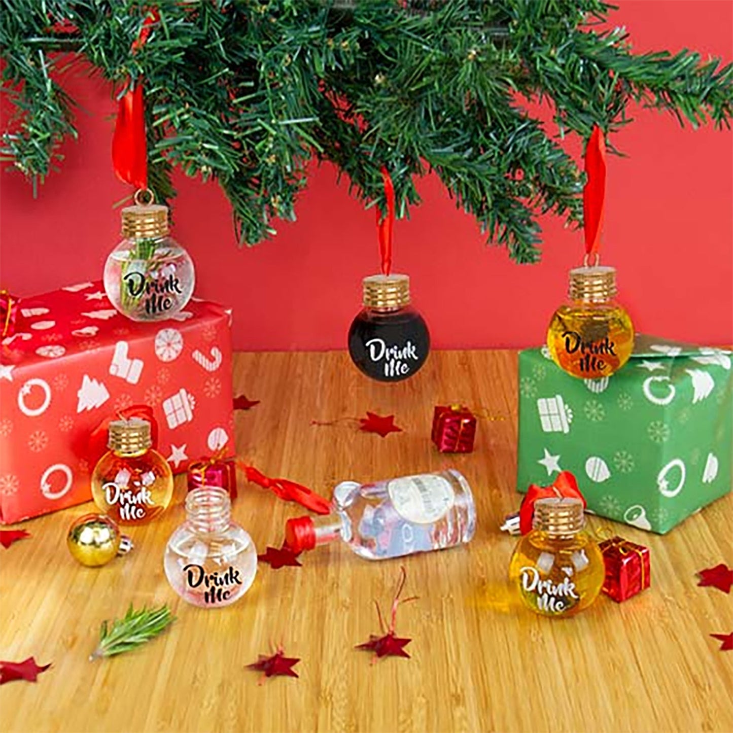 Gift Republic - Festive Boozeballs